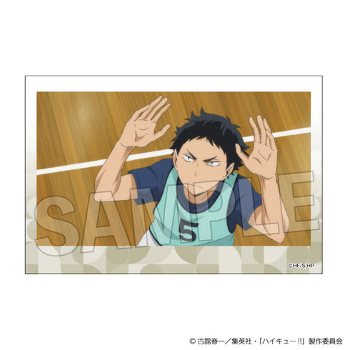 『ハイキュー!!』積み積みブロック vol.8 12